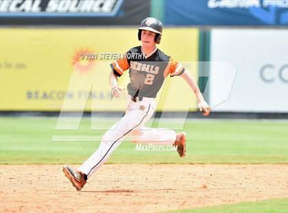 Thumbnail 1 in Ronald Reagan @ Fuquay - Varina (NCHSAA 4A Final Game 2) photogallery.