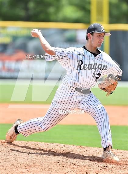 Thumbnail 3 in Ronald Reagan @ Fuquay - Varina (NCHSAA 4A Final Game 2) photogallery.