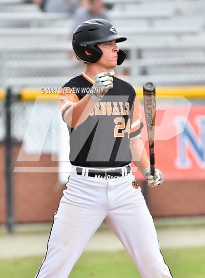 Thumbnail 3 in Ronald Reagan @ Fuquay - Varina (NCHSAA 4A Final Game 2) photogallery.
