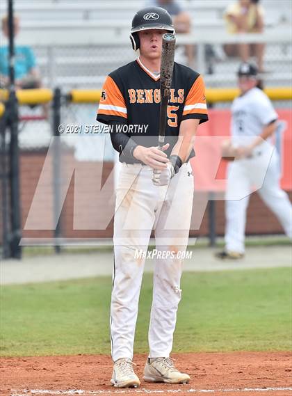 Thumbnail 3 in Ronald Reagan @ Fuquay - Varina (NCHSAA 4A Final Game 2) photogallery.