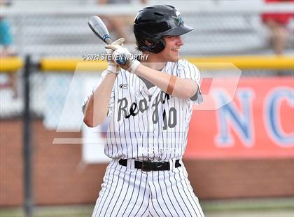 Thumbnail 1 in Ronald Reagan @ Fuquay - Varina (NCHSAA 4A Final Game 2) photogallery.