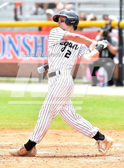 Thumbnail 1 in Ronald Reagan @ Fuquay - Varina (NCHSAA 4A Final Game 2) photogallery.