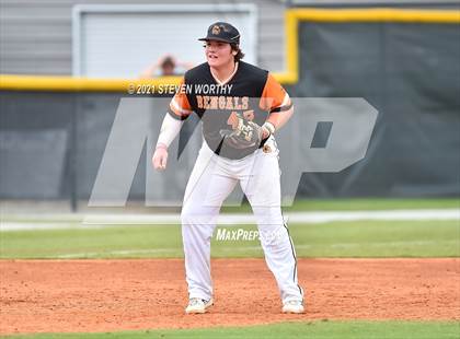 Thumbnail 3 in Ronald Reagan @ Fuquay - Varina (NCHSAA 4A Final Game 2) photogallery.