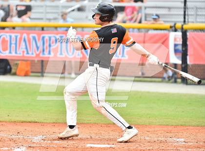 Thumbnail 1 in Ronald Reagan @ Fuquay - Varina (NCHSAA 4A Final Game 2) photogallery.