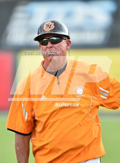 Thumbnail 3 in Ronald Reagan @ Fuquay - Varina (NCHSAA 4A Final Game 2) photogallery.