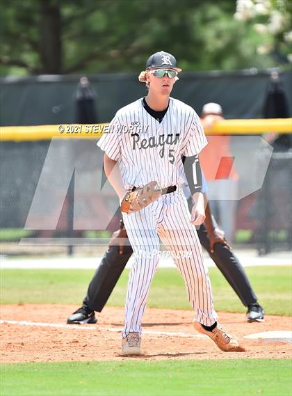 Thumbnail 3 in Ronald Reagan @ Fuquay - Varina (NCHSAA 4A Final Game 2) photogallery.