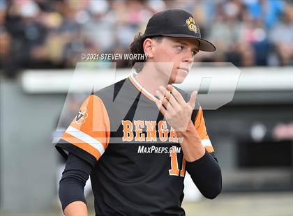 Thumbnail 1 in Ronald Reagan @ Fuquay - Varina (NCHSAA 4A Final Game 2) photogallery.