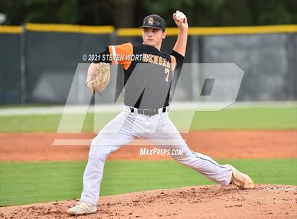 Thumbnail 2 in Ronald Reagan @ Fuquay - Varina (NCHSAA 4A Final Game 2) photogallery.