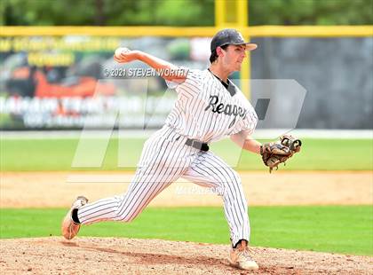 Thumbnail 2 in Ronald Reagan @ Fuquay - Varina (NCHSAA 4A Final Game 2) photogallery.