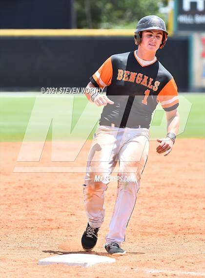 Thumbnail 3 in Ronald Reagan @ Fuquay - Varina (NCHSAA 4A Final Game 2) photogallery.