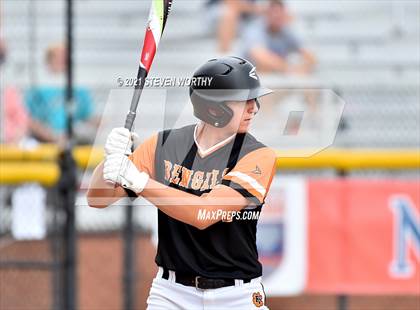 Thumbnail 2 in Ronald Reagan @ Fuquay - Varina (NCHSAA 4A Final Game 2) photogallery.