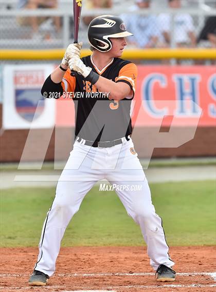 Thumbnail 3 in Ronald Reagan @ Fuquay - Varina (NCHSAA 4A Final Game 2) photogallery.