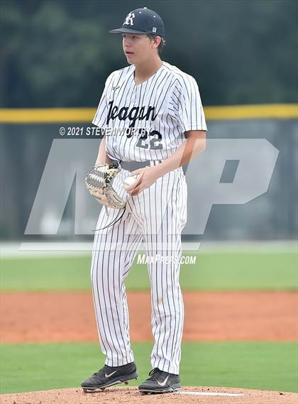 Thumbnail 3 in Ronald Reagan @ Fuquay - Varina (NCHSAA 4A Final Game 2) photogallery.