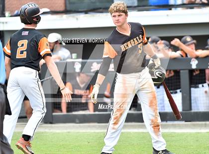 Thumbnail 3 in Ronald Reagan @ Fuquay - Varina (NCHSAA 4A Final Game 2) photogallery.