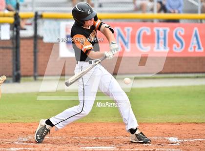 Thumbnail 2 in Ronald Reagan @ Fuquay - Varina (NCHSAA 4A Final Game 2) photogallery.