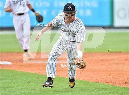 Thumbnail 3 in Ronald Reagan @ Fuquay - Varina (NCHSAA 4A Final Game 2) photogallery.