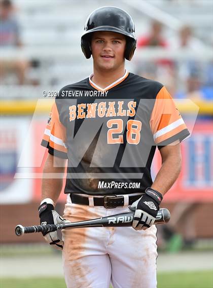Thumbnail 2 in Ronald Reagan @ Fuquay - Varina (NCHSAA 4A Final Game 2) photogallery.