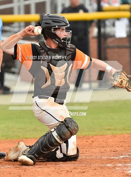 Thumbnail 3 in Ronald Reagan @ Fuquay - Varina (NCHSAA 4A Final Game 2) photogallery.