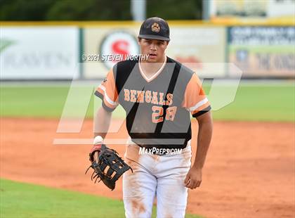 Thumbnail 2 in Ronald Reagan @ Fuquay - Varina (NCHSAA 4A Final Game 2) photogallery.
