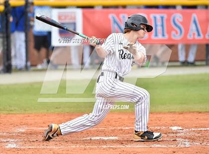 Thumbnail 2 in Ronald Reagan @ Fuquay - Varina (NCHSAA 4A Final Game 2) photogallery.