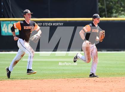 Thumbnail 1 in Ronald Reagan @ Fuquay - Varina (NCHSAA 4A Final Game 2) photogallery.
