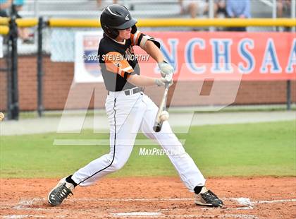 Thumbnail 1 in Ronald Reagan @ Fuquay - Varina (NCHSAA 4A Final Game 2) photogallery.