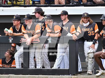 Thumbnail 1 in Ronald Reagan @ Fuquay - Varina (NCHSAA 4A Final Game 2) photogallery.