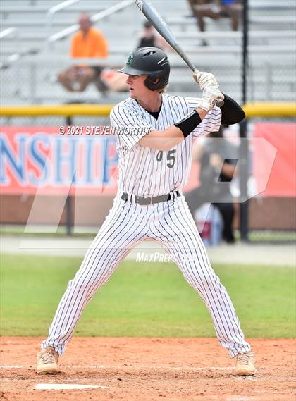 Thumbnail 3 in Ronald Reagan @ Fuquay - Varina (NCHSAA 4A Final Game 2) photogallery.