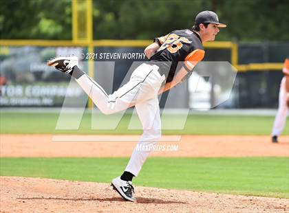 Thumbnail 3 in Ronald Reagan @ Fuquay - Varina (NCHSAA 4A Final Game 2) photogallery.