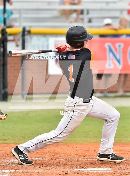 Thumbnail 3 in Ronald Reagan @ Fuquay - Varina (NCHSAA 4A Final Game 2) photogallery.