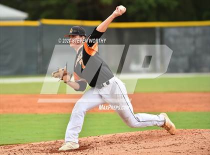Thumbnail 3 in Ronald Reagan @ Fuquay - Varina (NCHSAA 4A Final Game 2) photogallery.