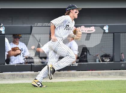 Thumbnail 1 in Ronald Reagan @ Fuquay - Varina (NCHSAA 4A Final Game 2) photogallery.