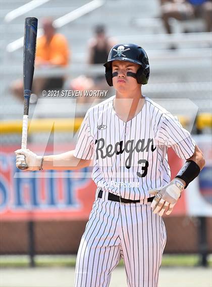 Thumbnail 1 in Ronald Reagan @ Fuquay - Varina (NCHSAA 4A Final Game 2) photogallery.
