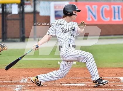 Thumbnail 2 in Ronald Reagan @ Fuquay - Varina (NCHSAA 4A Final Game 2) photogallery.