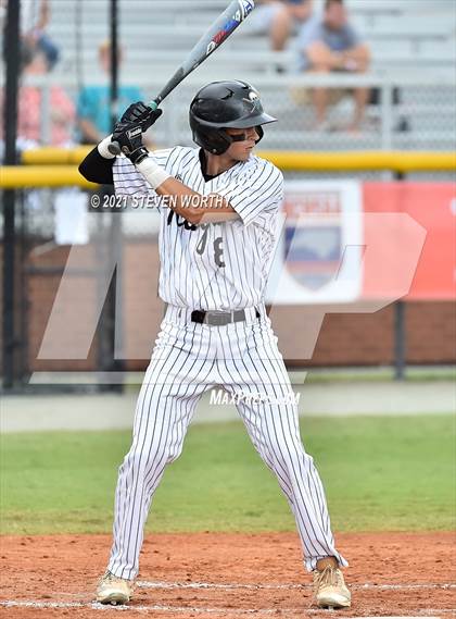 Thumbnail 2 in Ronald Reagan @ Fuquay - Varina (NCHSAA 4A Final Game 2) photogallery.