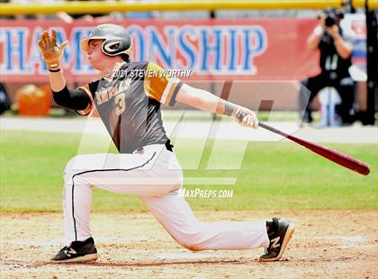 Thumbnail 2 in Ronald Reagan @ Fuquay - Varina (NCHSAA 4A Final Game 2) photogallery.