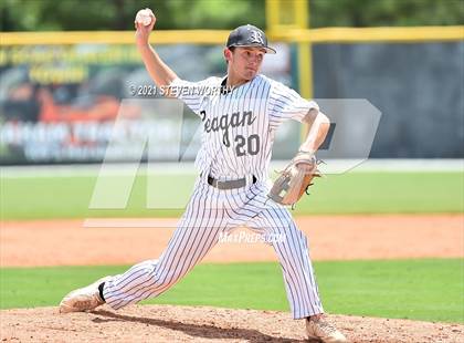 Thumbnail 1 in Ronald Reagan @ Fuquay - Varina (NCHSAA 4A Final Game 2) photogallery.