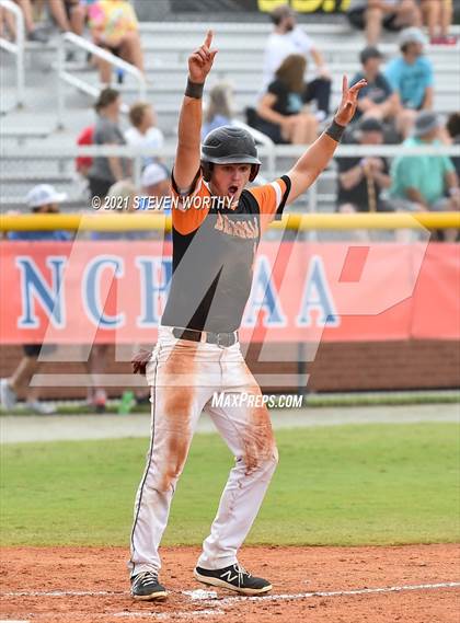 Thumbnail 1 in Ronald Reagan @ Fuquay - Varina (NCHSAA 4A Final Game 2) photogallery.