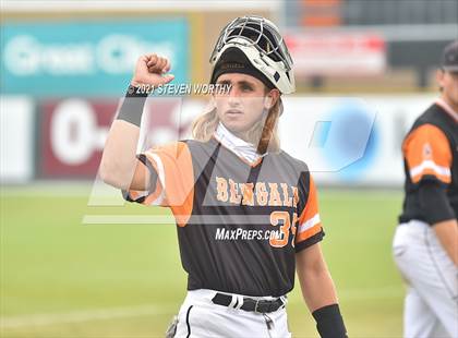 Thumbnail 3 in Ronald Reagan @ Fuquay - Varina (NCHSAA 4A Final Game 2) photogallery.