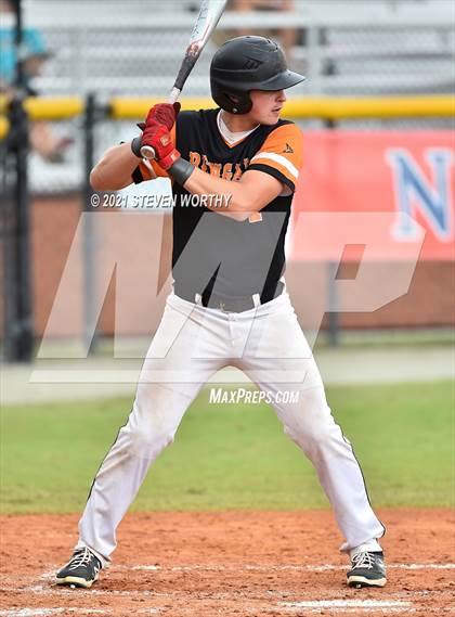 Thumbnail 3 in Ronald Reagan @ Fuquay - Varina (NCHSAA 4A Final Game 2) photogallery.