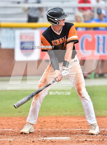 Thumbnail 2 in Ronald Reagan @ Fuquay - Varina (NCHSAA 4A Final Game 2) photogallery.