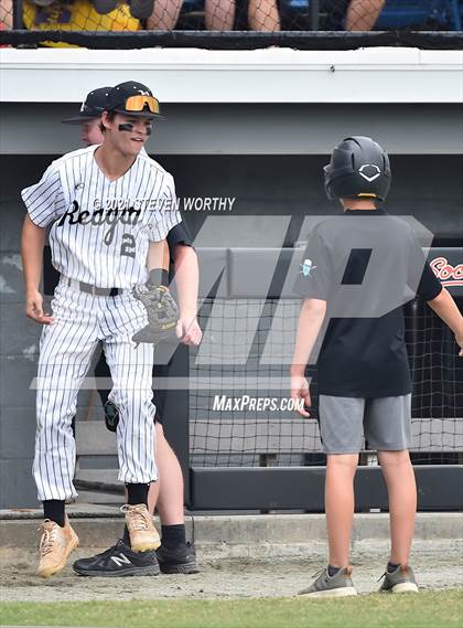 Thumbnail 3 in Ronald Reagan @ Fuquay - Varina (NCHSAA 4A Final Game 2) photogallery.