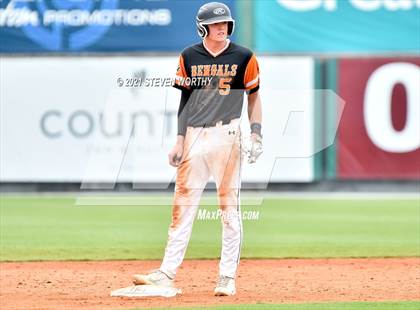 Thumbnail 2 in Ronald Reagan @ Fuquay - Varina (NCHSAA 4A Final Game 2) photogallery.