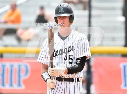 Thumbnail 1 in Ronald Reagan @ Fuquay - Varina (NCHSAA 4A Final Game 2) photogallery.