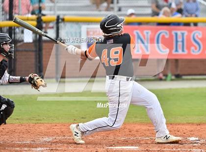 Thumbnail 3 in Ronald Reagan @ Fuquay - Varina (NCHSAA 4A Final Game 2) photogallery.