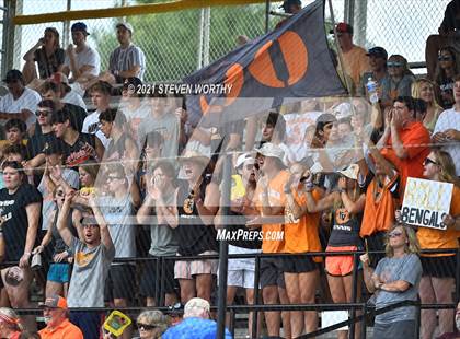 Thumbnail 2 in Ronald Reagan @ Fuquay - Varina (NCHSAA 4A Final Game 2) photogallery.