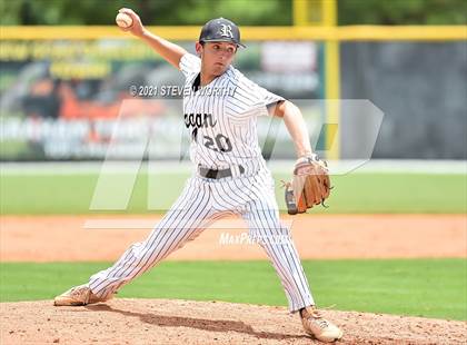 Thumbnail 3 in Ronald Reagan @ Fuquay - Varina (NCHSAA 4A Final Game 2) photogallery.