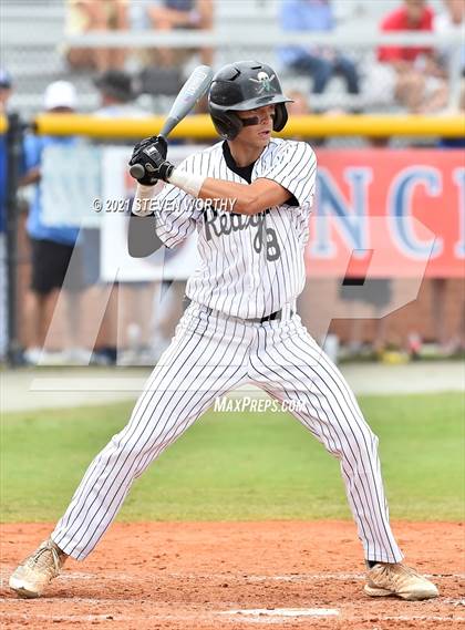 Thumbnail 3 in Ronald Reagan @ Fuquay - Varina (NCHSAA 4A Final Game 2) photogallery.