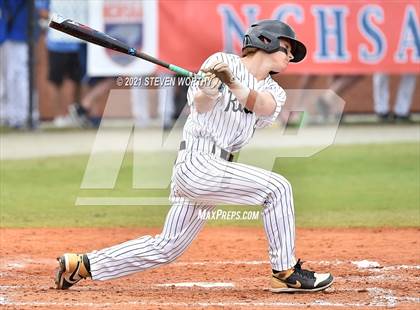 Thumbnail 1 in Ronald Reagan @ Fuquay - Varina (NCHSAA 4A Final Game 2) photogallery.