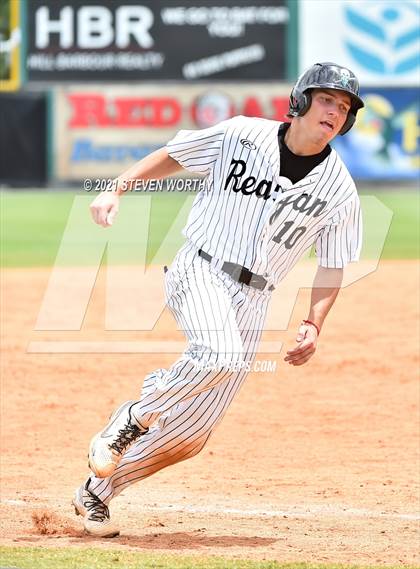 Thumbnail 3 in Ronald Reagan @ Fuquay - Varina (NCHSAA 4A Final Game 2) photogallery.